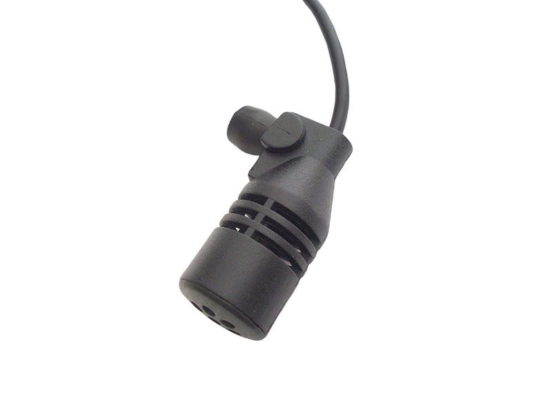 FingerLakes 3.5mm Microphone Assembly Mic for Car Vehicle Head Unit Bluetooth Enabled Stereo Radio GPS DVD - Image 2